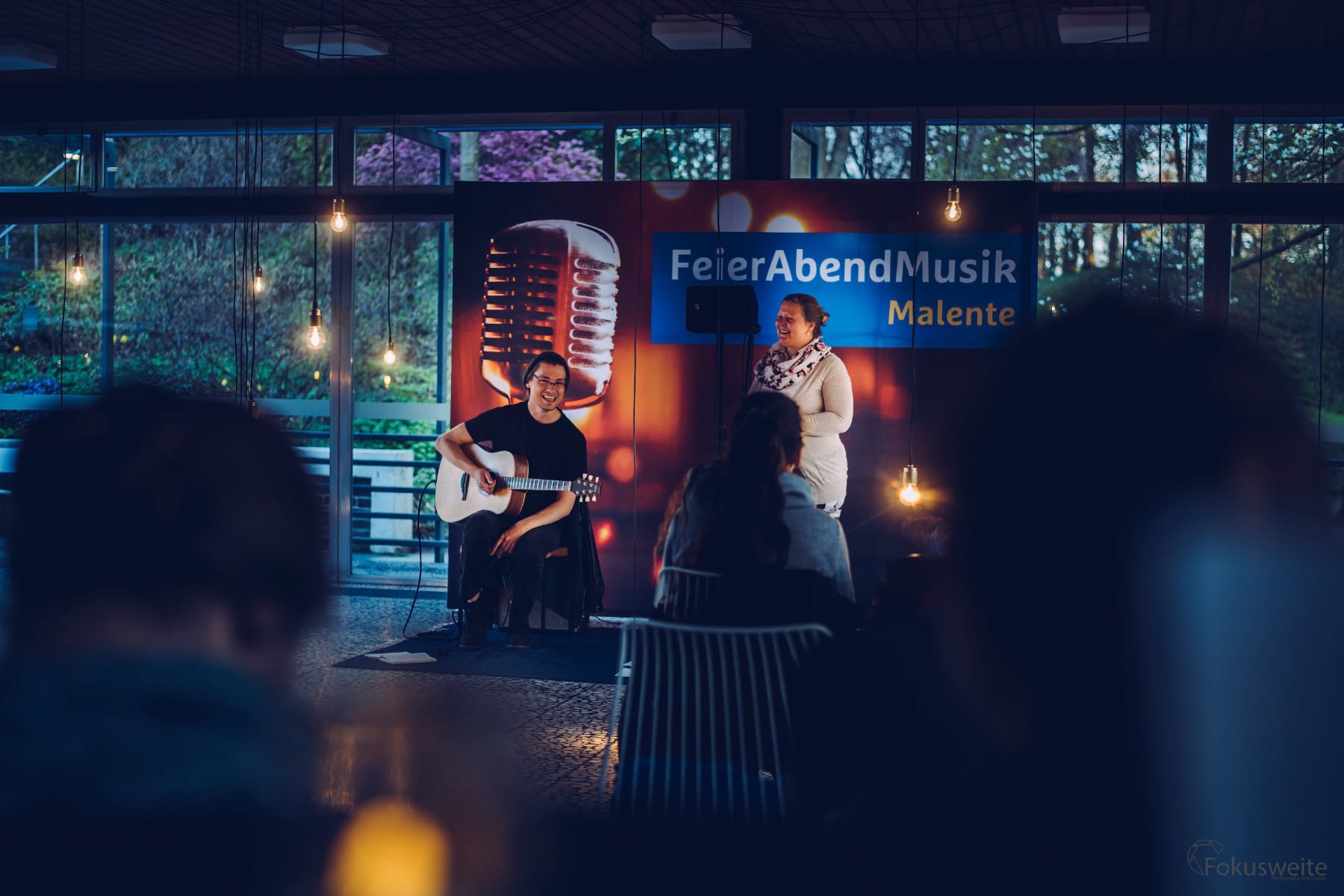 FeierAbendMusik in Malente © MaTS GmbH Fokusweite